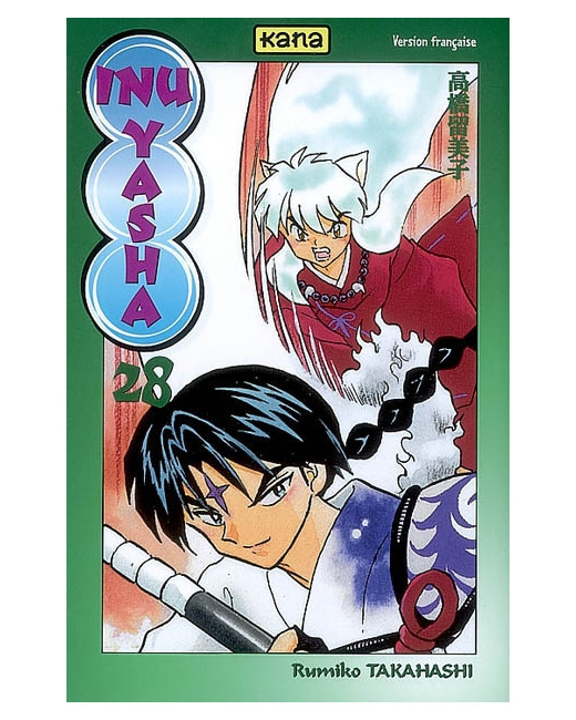 Inu-Yasha - Tome 28