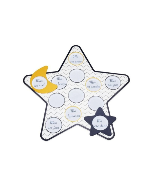 Pêle-mêle photo Ma première année Hello