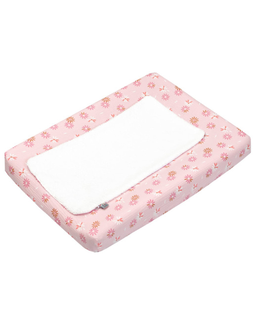 Set housse de matelas à langer + tapis de change, Rosella