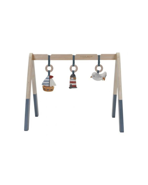 Arche de jeux en bois Sailors bay