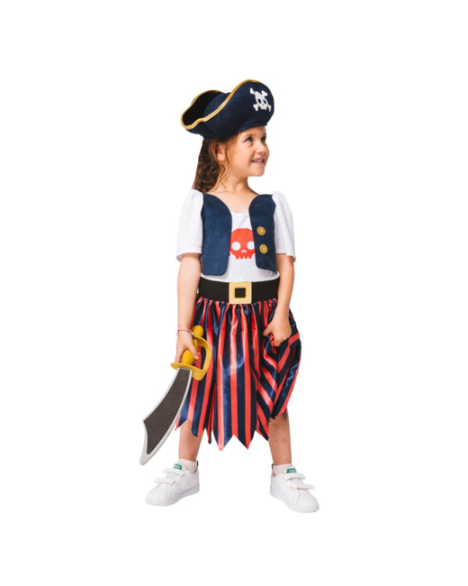 Déguisement Mady la pirate