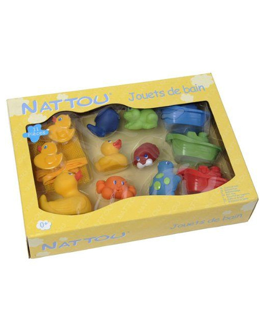 Set de bain 13 pieces