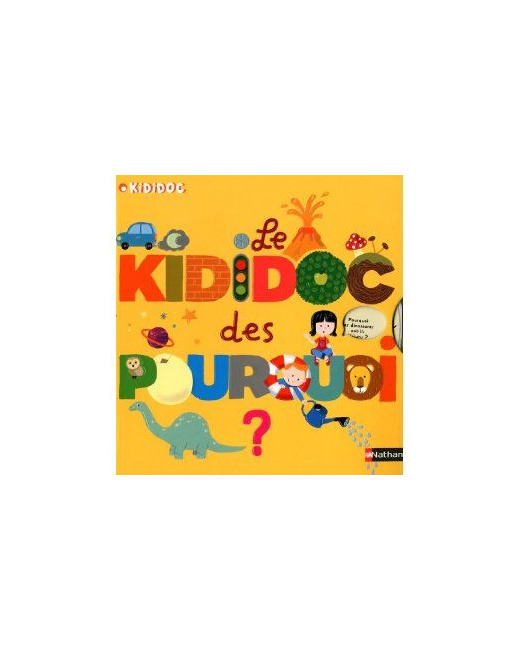 Le Kididoc des pourquoi ?