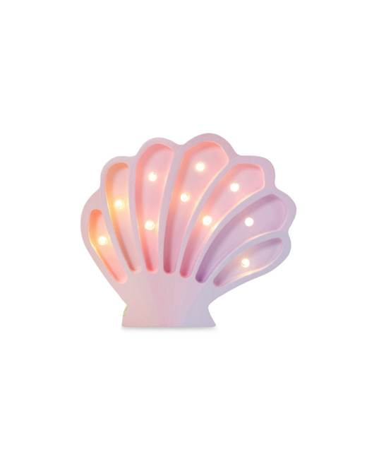 Lampe Coquillage