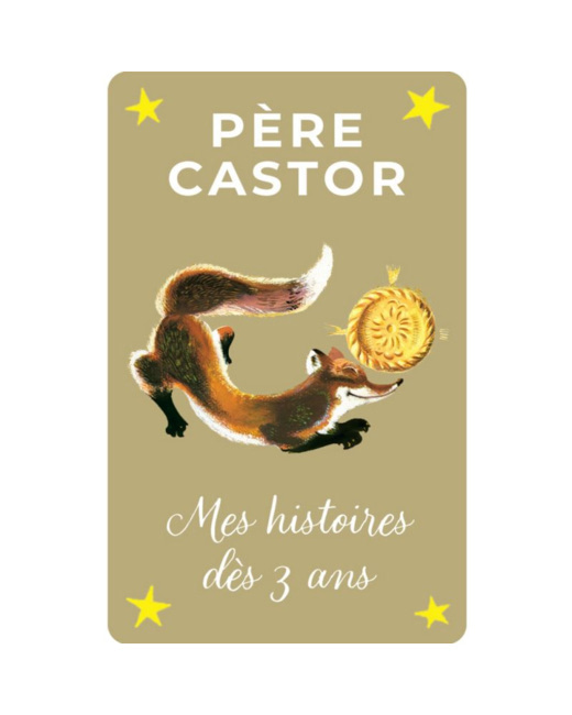 Carte Père Castor