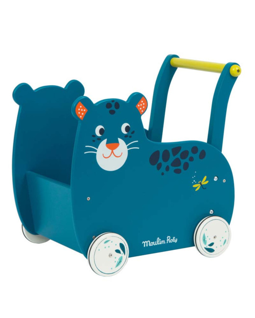 Chariot de marche Jungle