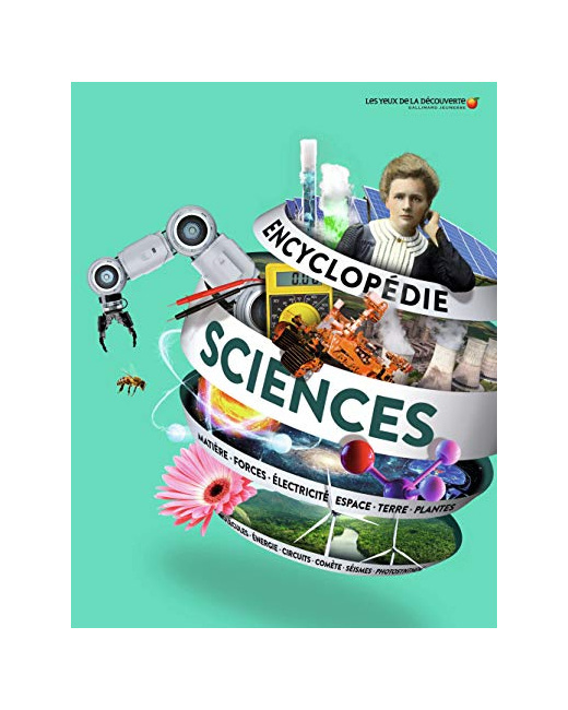 Livre Encyclopedie Des Sciences