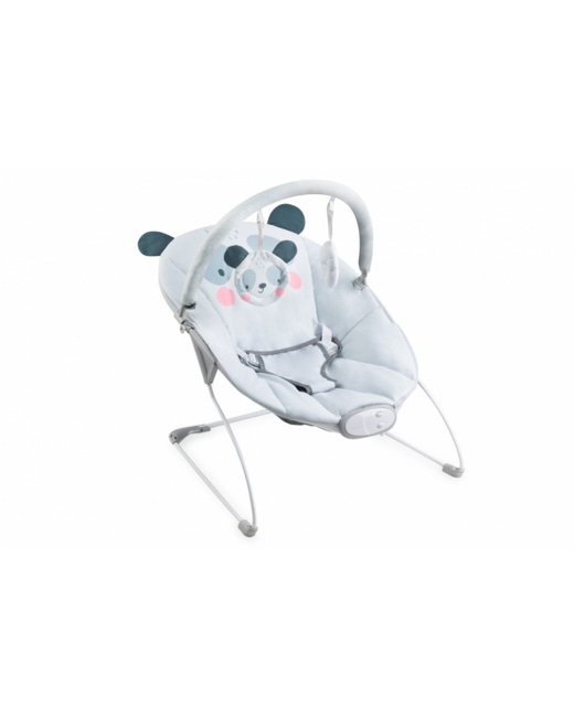 Transat bébé musical Glossy Panda