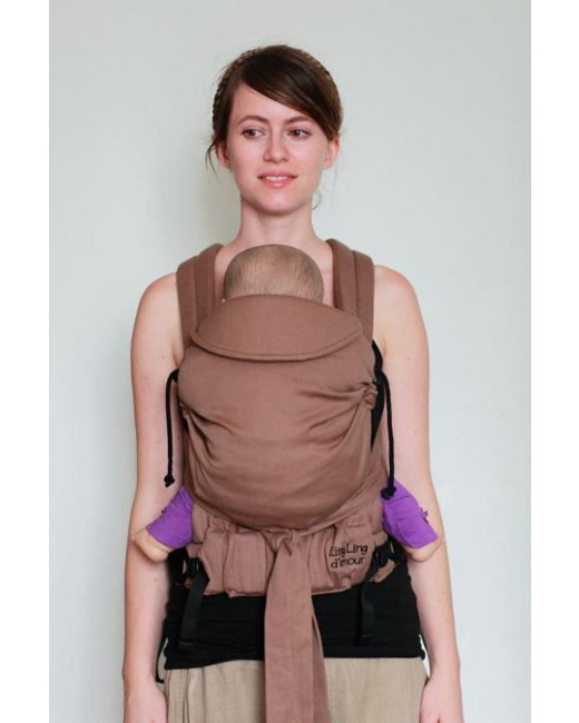 Porte bébé Mei Tai