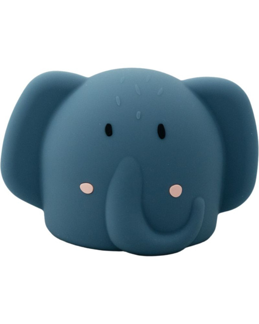 Veilleuse en silicone Mrs. Elephant
