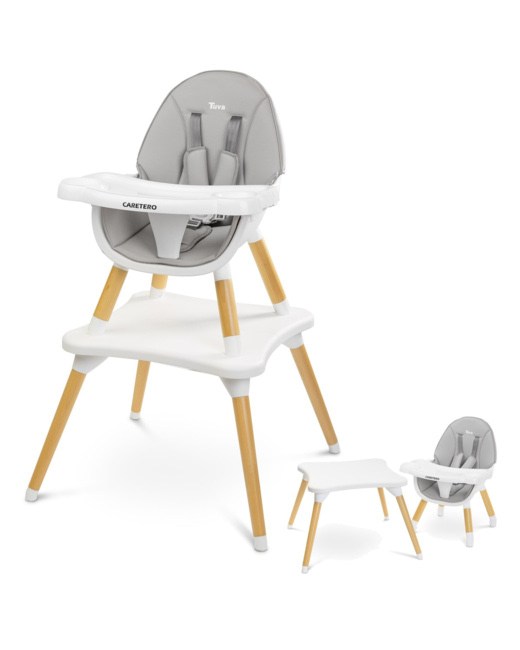 Chaise haute évolutive TUVA