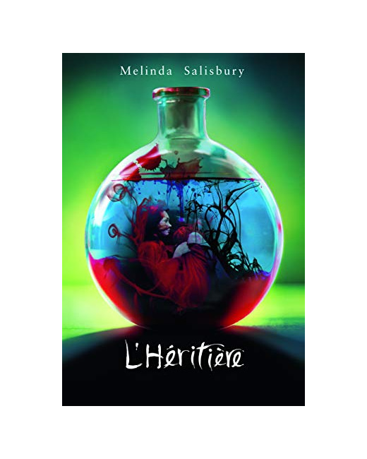 Livre L'Héritière