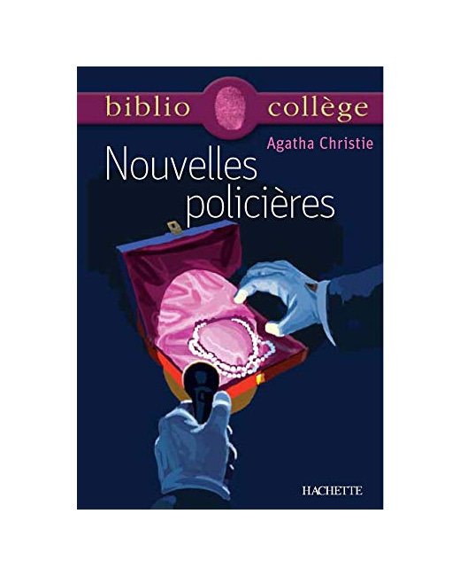 Nouvelles policières, numéro 21, texte intégral. Elève