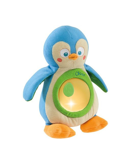 Pingouin musical