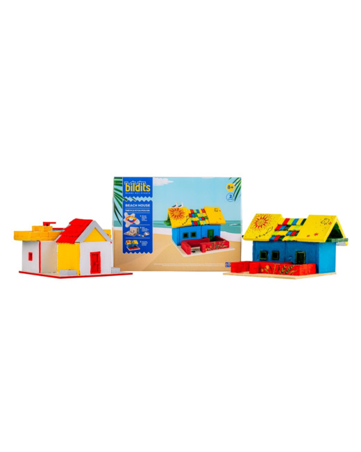 Set de constructions Beach House