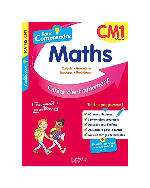 Pour Comprendre Maths CM1
