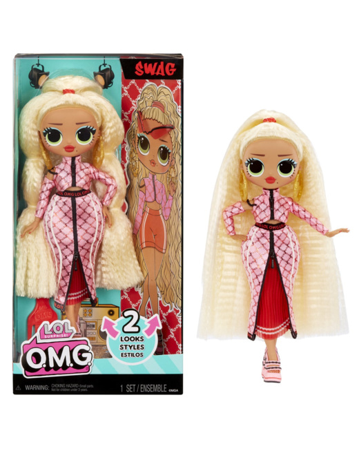 OMG Swag L.O.L Surprise