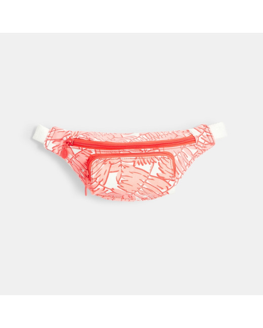 Sac banane imprimé fille