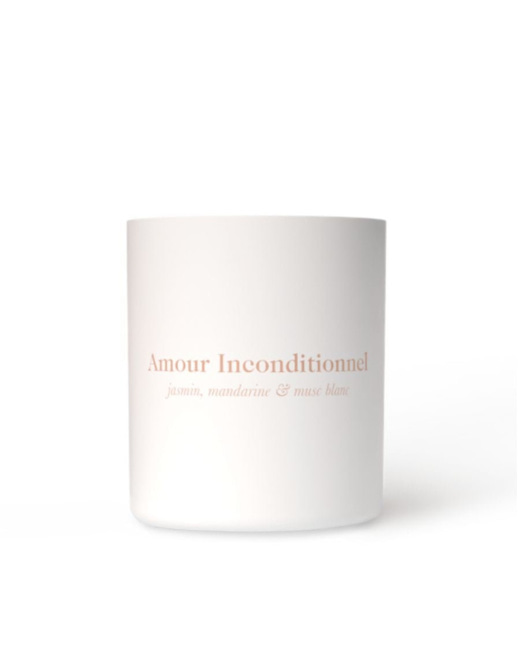 Bougie Amour Inconditionnel