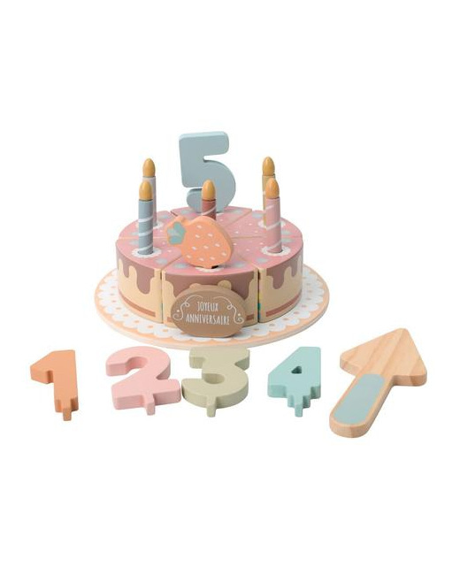 Mon gateau d'anniversaire