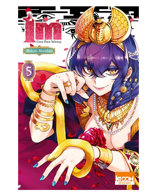 Im Tome 5