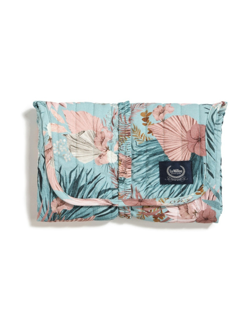 Tapis à Langer Matelassé