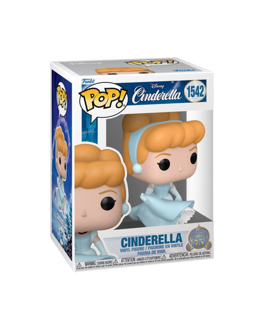 Figurine Cendrillon Pop