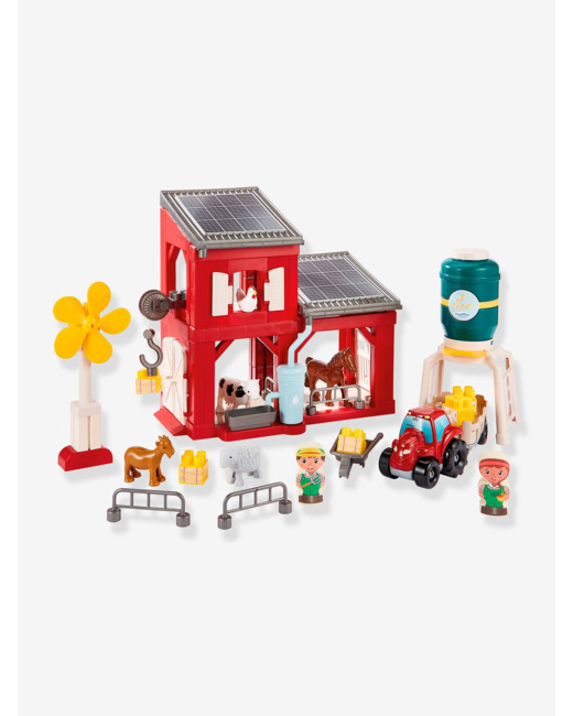 Ferme écologique Abrick