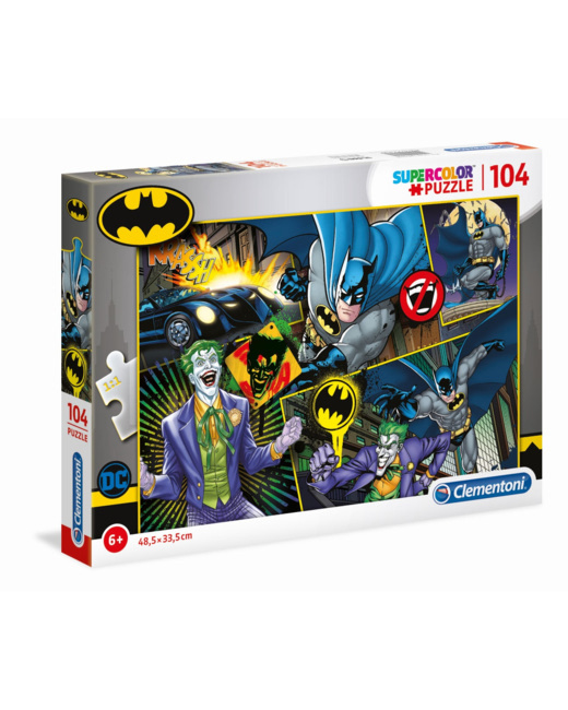 Puzzle Batman - 104 pièces