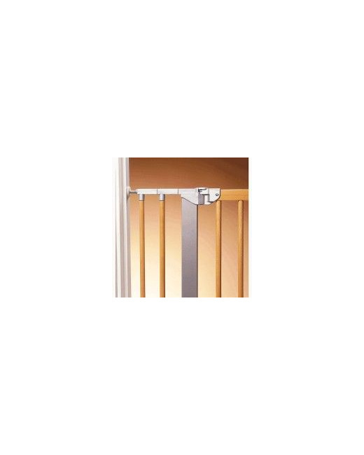 Extension bois pour barrière à pression
