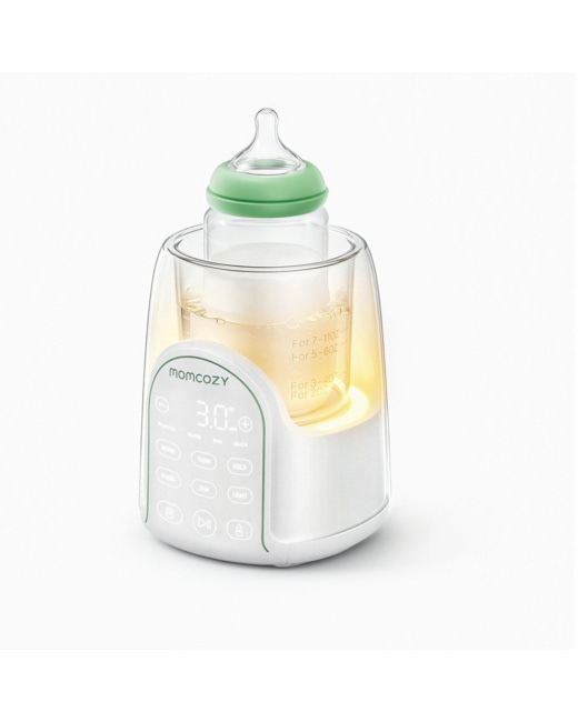 Chauffe-biberon de nuit NightPro MW06