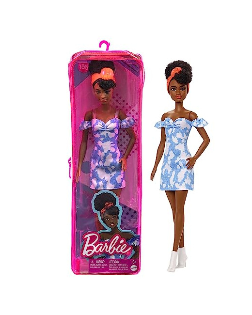 Poupée Barbie Fashionistas 185