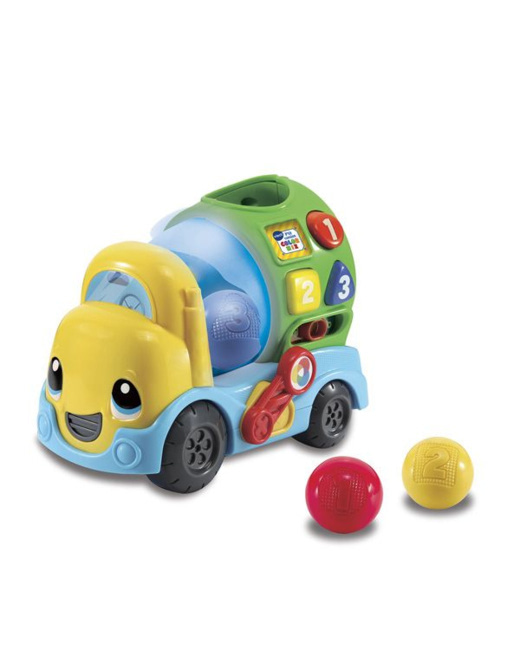 P´tit camion Color Mix