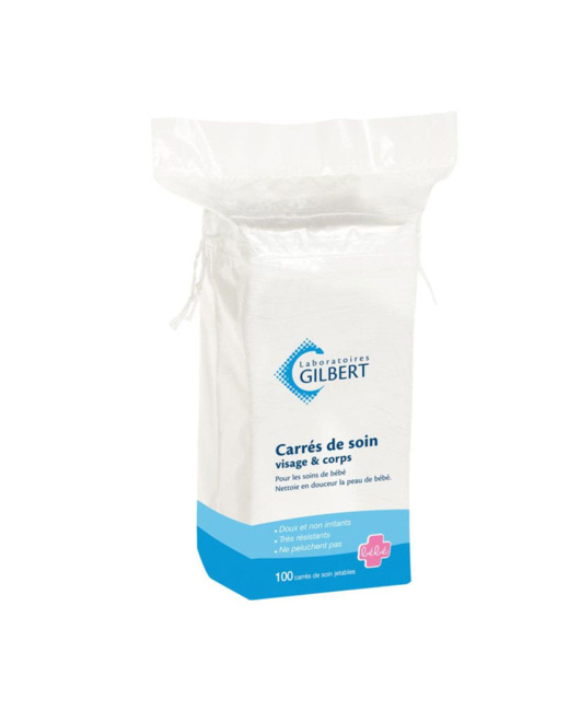 Carrés de soin