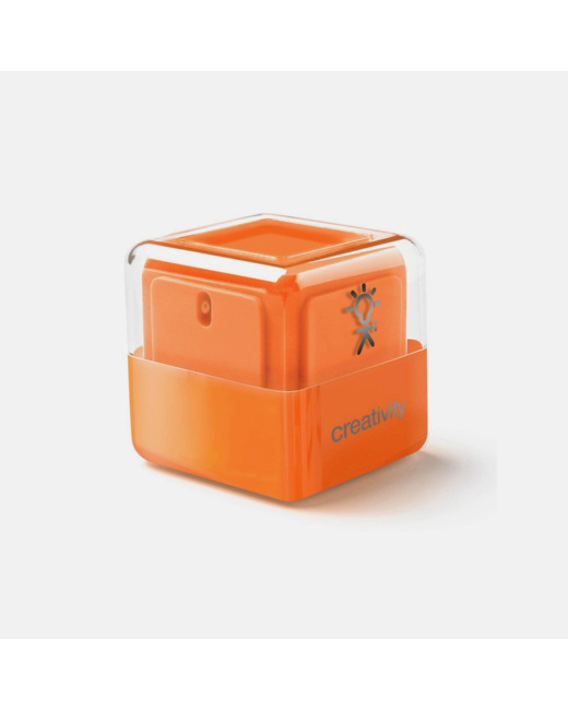 Eau de toilette mixte Okaidi Creativity orange