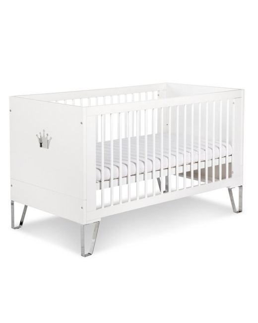 Lit bébé évolutif convertible en lit enfant BLANKA