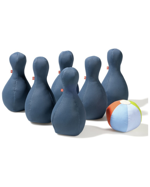 Bowling en tissu