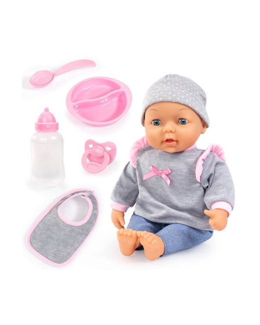 Jeanne mon bébé interactif