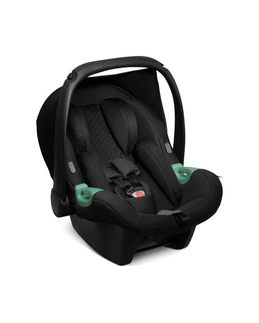 Poussette Salsa 4 + coque auto Tulip