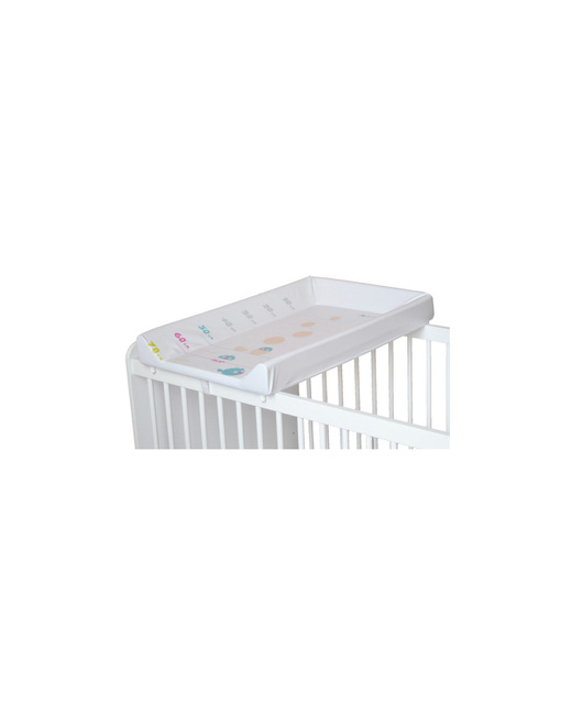 Plan à langer universel avec matelas intégré