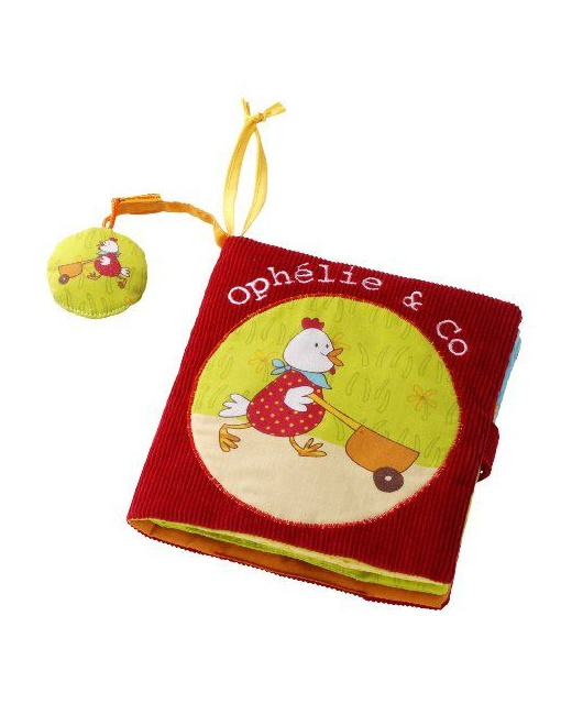 Livre Ophélie Et Co