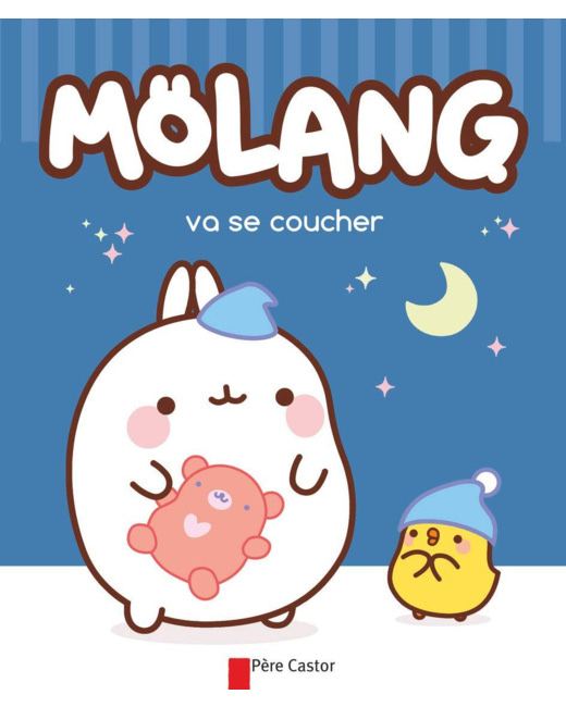 Molang va se coucher