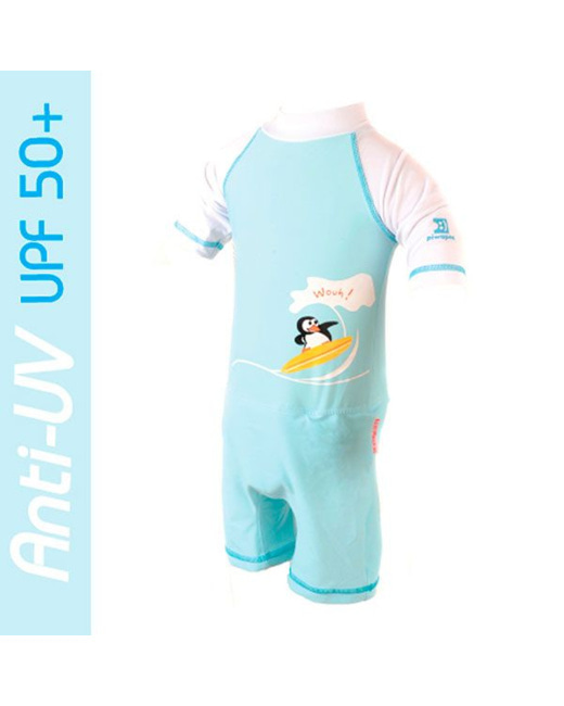 Combinaison de bain couche anti-uv
