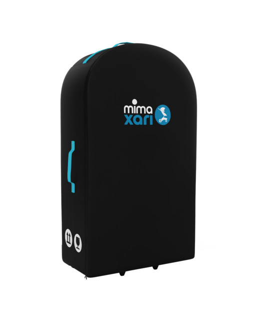 Sac de transport compact pour poussette Xari