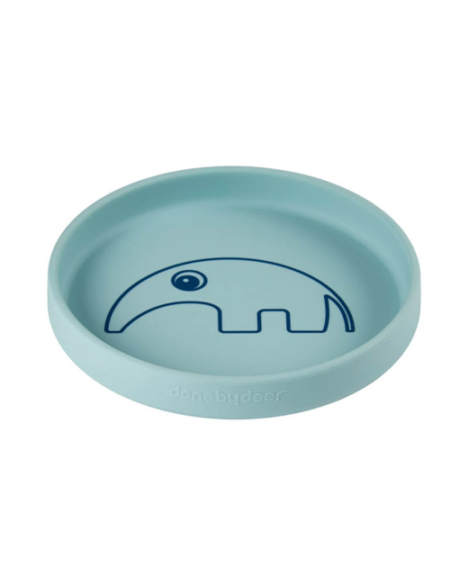 Assiette en silicone Antee