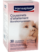 Coussinets allaitement (x30)