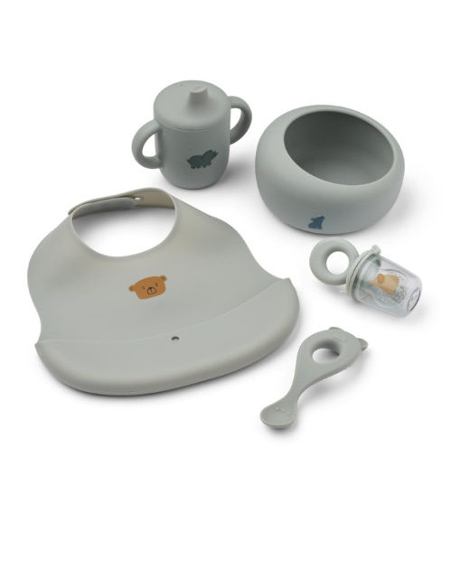 Coffret repas Mileah