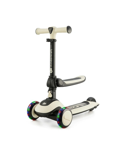 Trottinette évolutive à 3 roues Halley