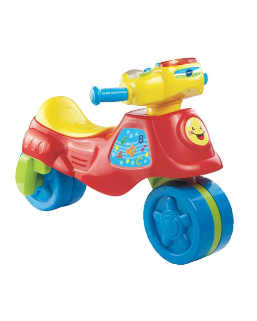Cyclo-Moto 2 en 1