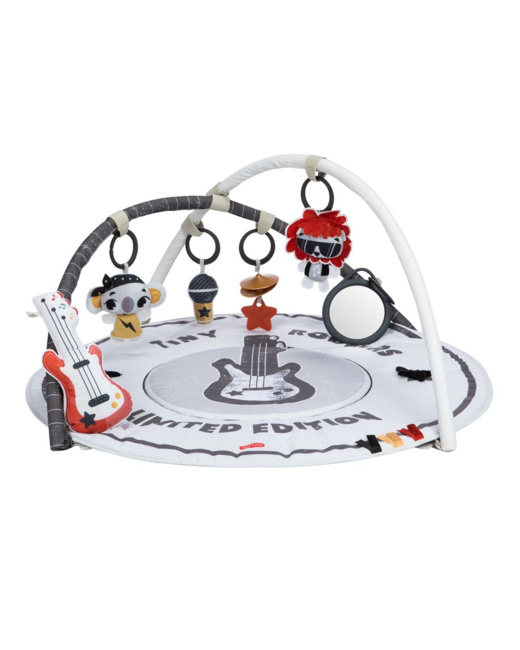 Tapis d'éveil avec arches Rock n Roll